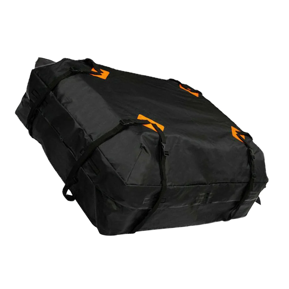 

1Pc Car Roof Pouch Vehicle Rooftop Cargo Bag Car Roof Cargo Holder Vehicle Cargo Roof Bag Car Accessories
