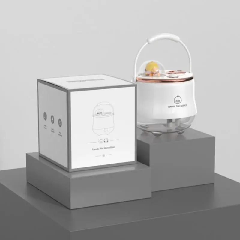 

Увлажнитель воздуха ультразвуковой с USB-разъемом