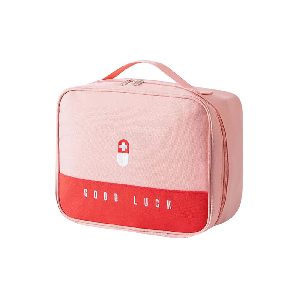 

Новые косметички, портативная дорожная аптечка, домашняя аптечка, сумка для экстренного хранения, практичный органайзер для лекарств