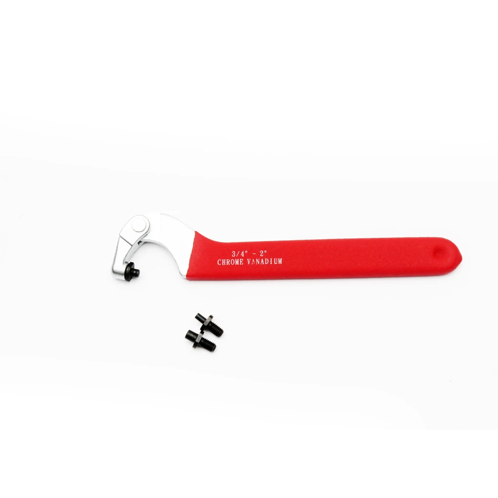 

Professional 1st First Stage Round Head Removable Scuba Diving Regulator Controller Pin Spanner Wrench Repair Service Tool