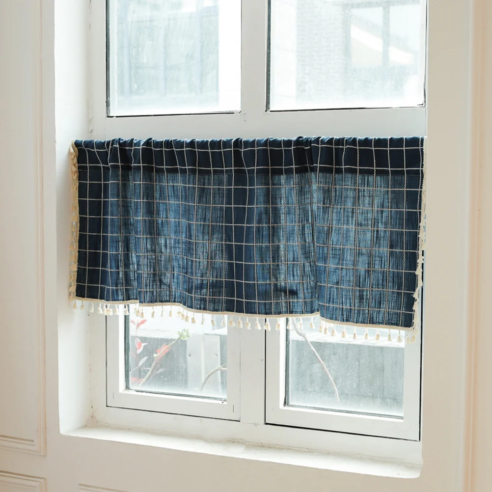 Занавеска для дверного экрана перегородка спальни плед подвесная маленькая