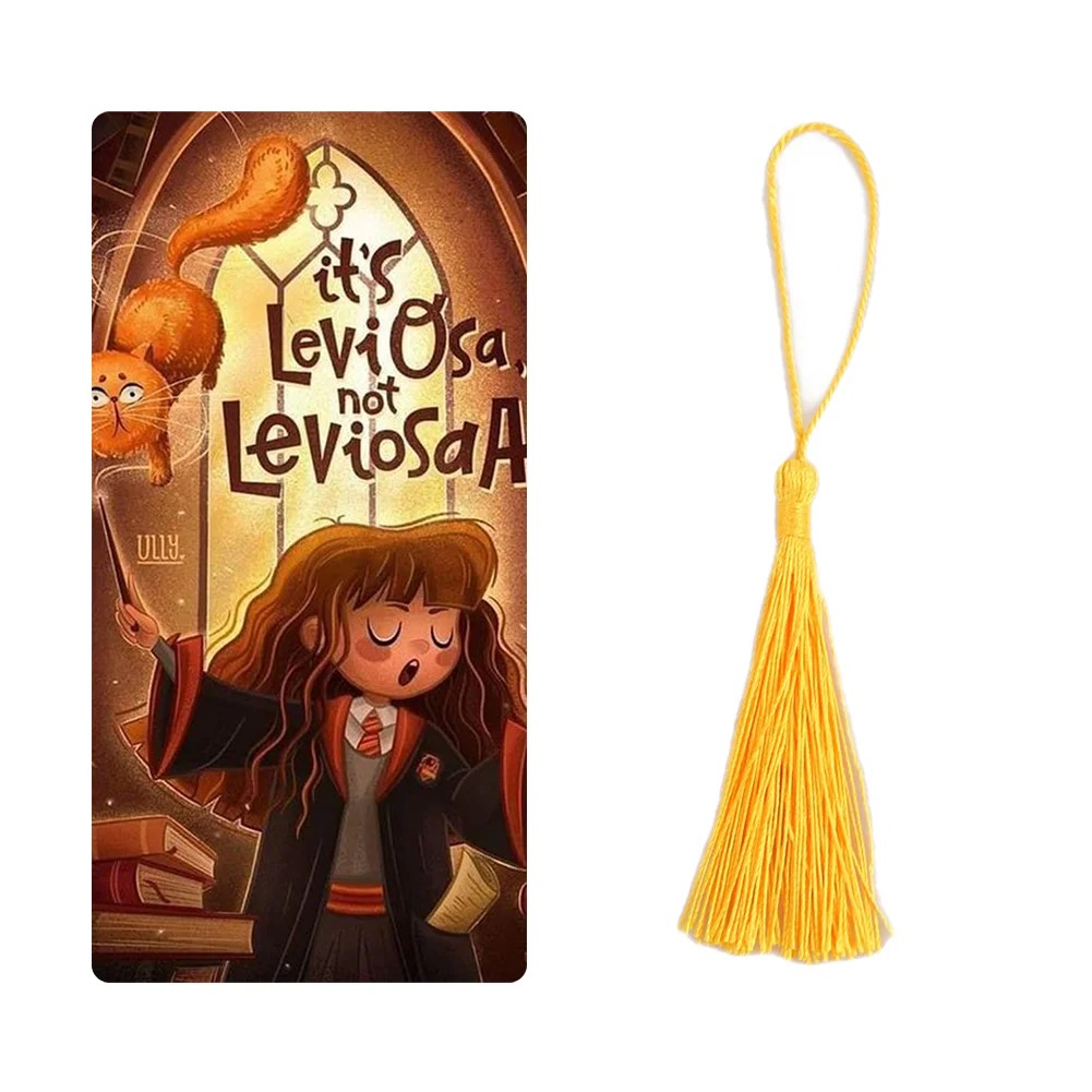 

Персонализированная акриловая закладка Гарри Поттер MINISO