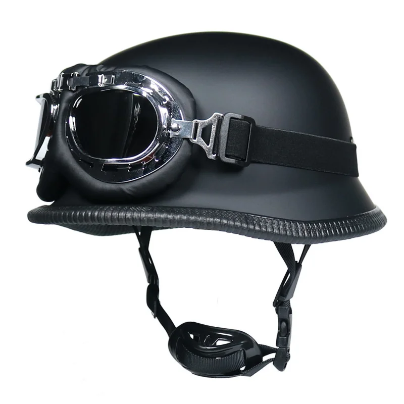 

Motorcycle ABS Helmet Scooter Motorbike Motocross Helmet Off Road Racing Safety Riding casque cafe racer Moto Helmet Accessories