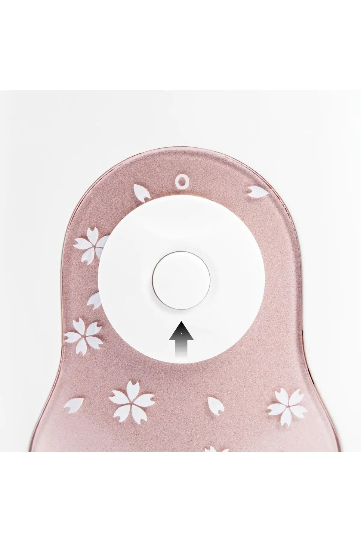 

Hair removal Device, Wired, Floral Pink Design, Leg, Underarm, Bikini Area For, Comfortable, practical, 18 Li Tweezers