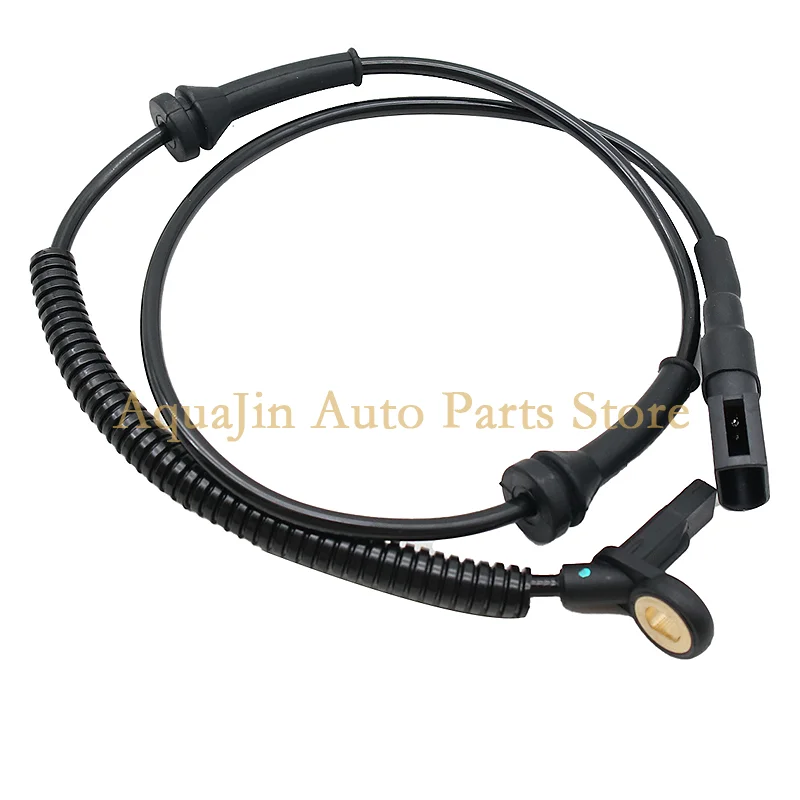 Фото 2S61-2B372-AD 2S61-2B372-BD Передний задний левый правый датчик ABS для Ford Fiesta MK5 2001 ~ 2010 2006 2008 OEM 2S612B372BD 2S612B372AD №5