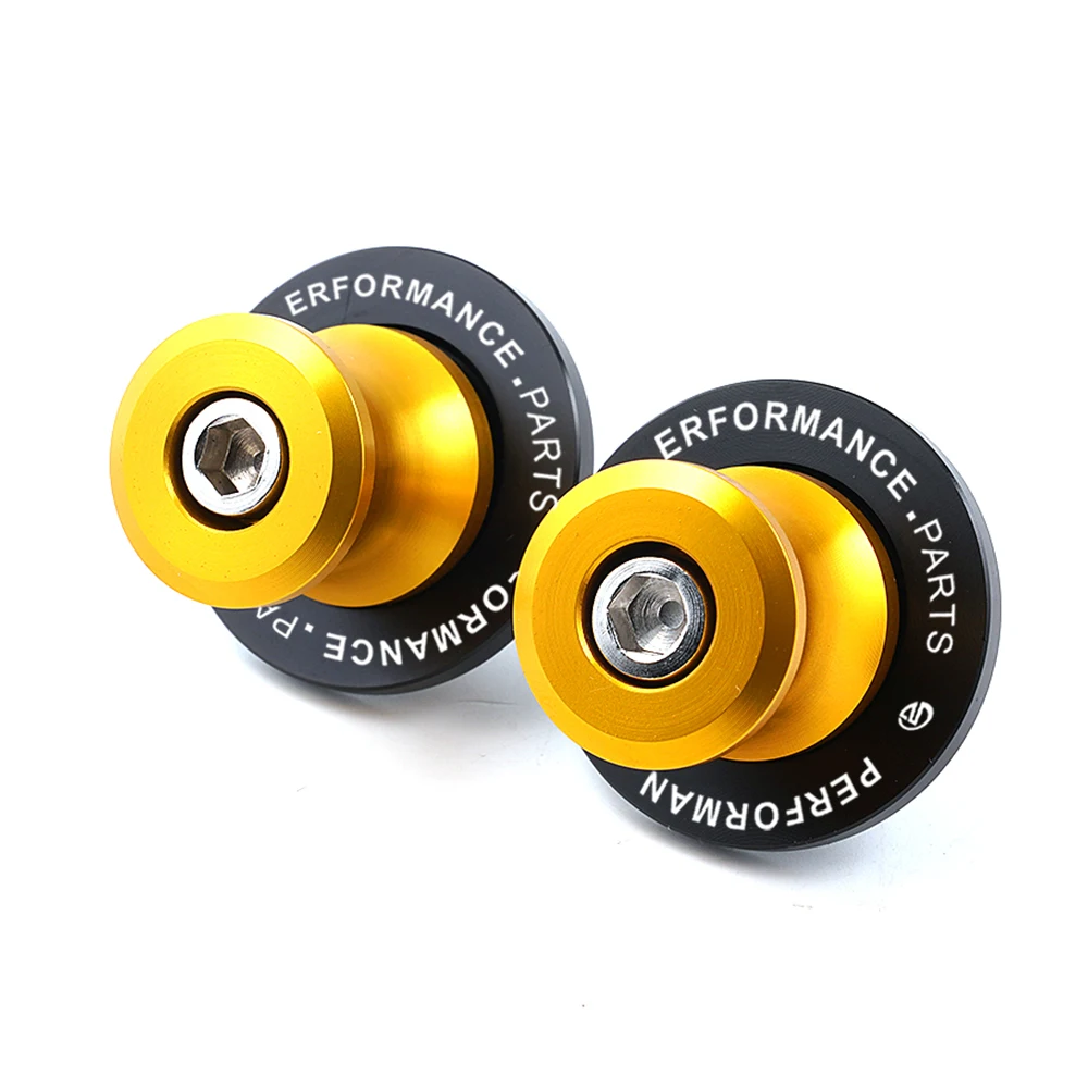 

Для BMW S1000R S1000RR 2009-2026 S1000XR 2014-2020: 8-мм винты-слайдеры для маятникового рычага мотоцикла S1000 R RR XR