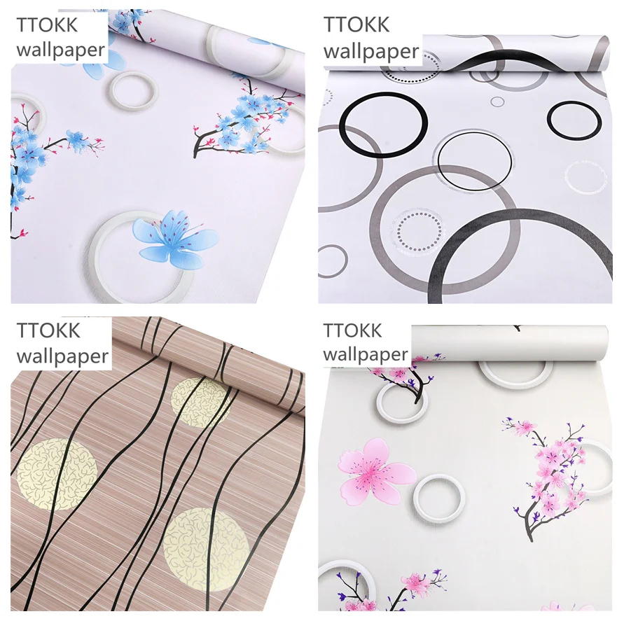 3D самоклеящаяся настенная бумага украшение для спальни общежития домашняя