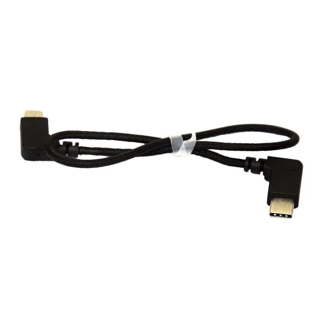 Детали кабеля USB с нейлоновой оплеткой для Dji Spark /