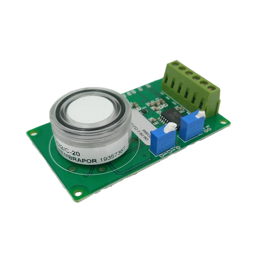 

0-1500ppm C2H4 ethylene gas sensor module for fruit mutual diffusion type