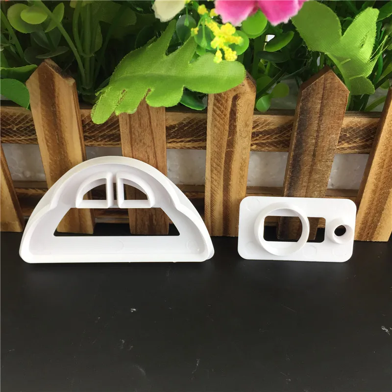 

Automobile Cloud Cookie Cutters Mould Baking Tools DIY Fondant Car Cake Decorating Stamps Kitchen Pastry Biscuit Chocolates Make