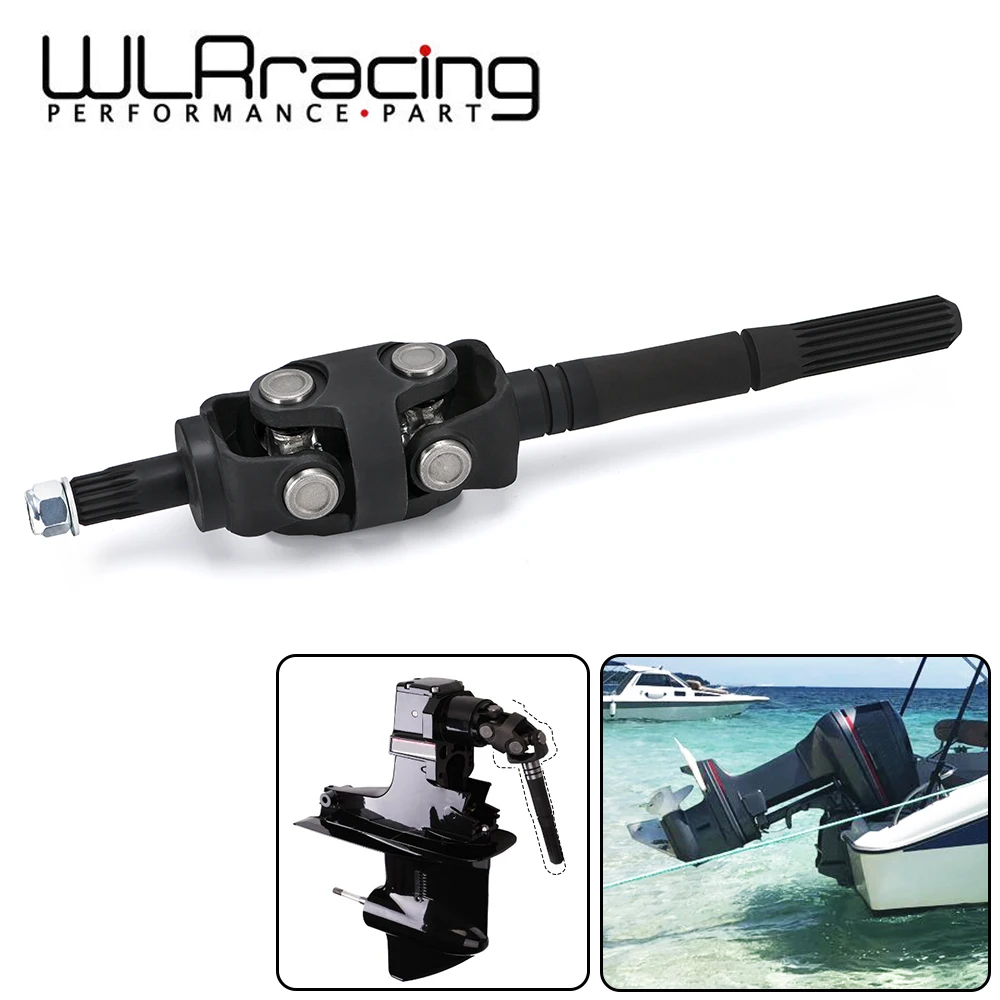 WLR 814819 A2 Полный универсальный шарнир в сборе Yoke 9-9/16 дюймов для Mercruiser Alpha I Gen II Stern