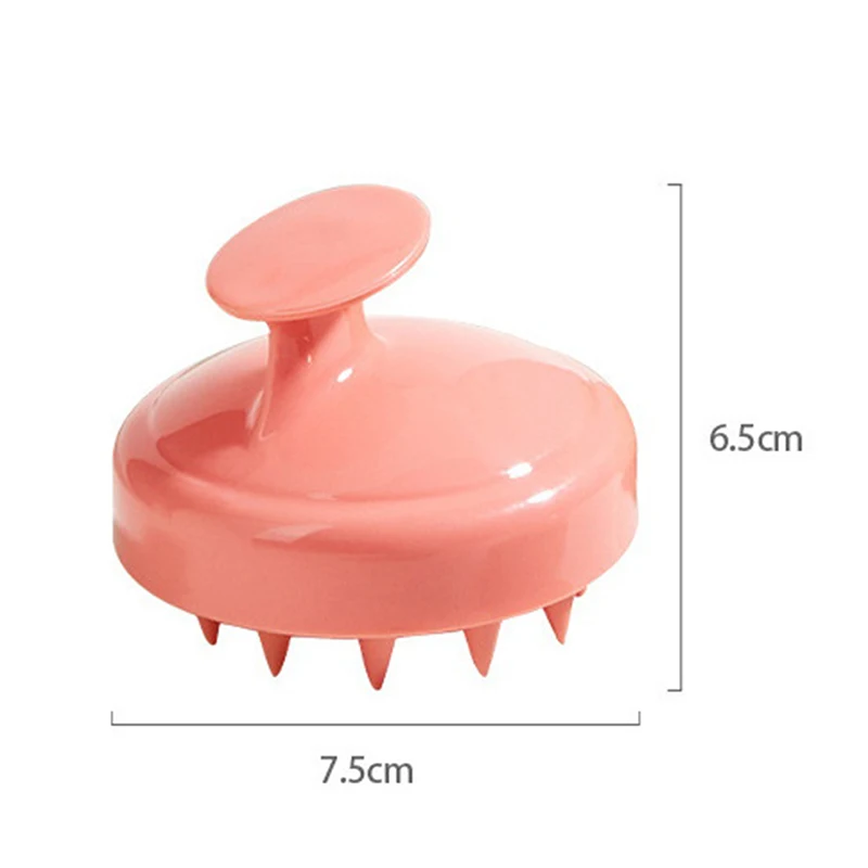 1 шт. гребень для чистки волос