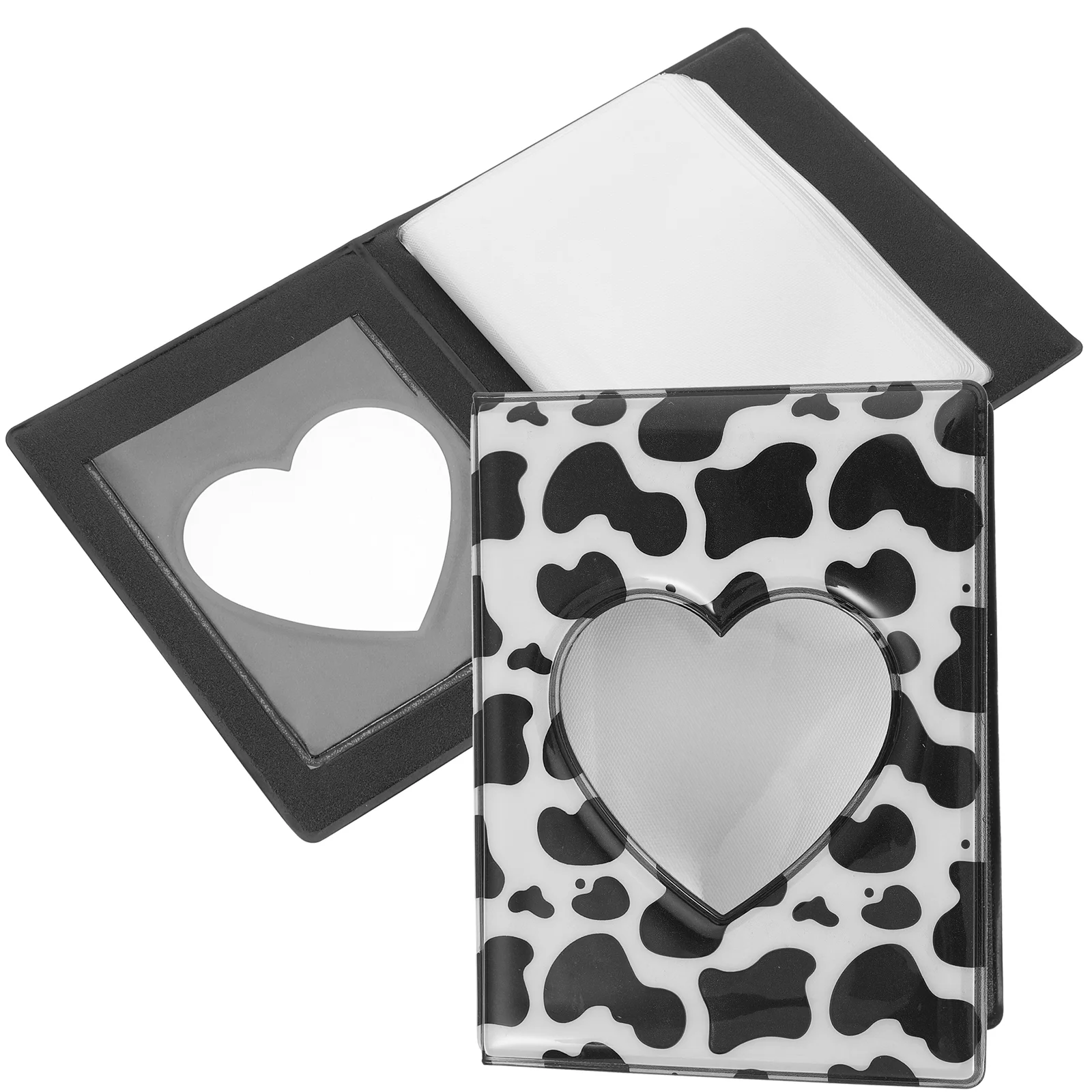 

Picture Book Photo Pictures DIY Album Scrapbook Portable Holder Collection Hand-made