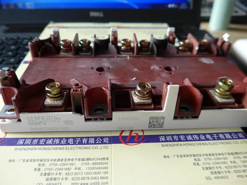 

Оригинальный запас SKM270GD176D