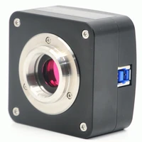e3 6 3mp sony imx178 usb3 0 digital color monochrome usb microscope camera for trinocular bilological microscope