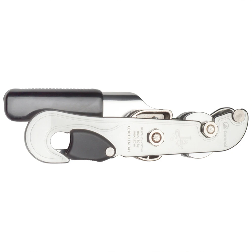 

Descender Belay Device Climbing Aider Survival Tools for Mountaineering