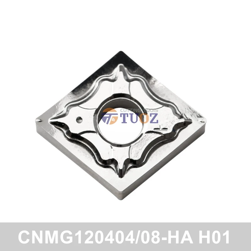 100% Оригинальные Φ H01 карбидные вставки CNMG 120404 120408-HA CNC токарные инструменты