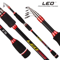 carbon fiber telescopic baitcasting rod spinning long casting pole portable travel tackle delicacy fishing equipment accessories