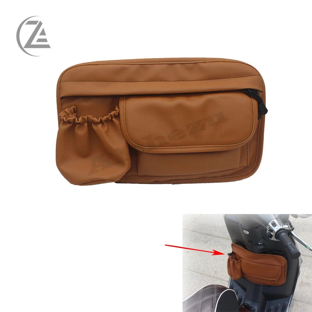 

Electric Scooter Side Tool Glove Bag for SPRINT 150 GTS 300 Ie LXV 125 Motorbike Saddle Bags