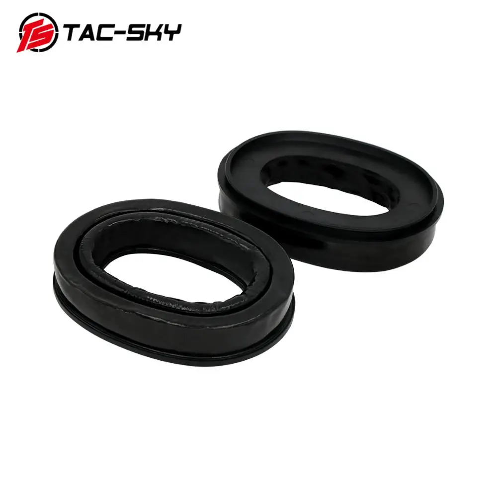 TAC-SKY Наушники Comtac совместимые с силиконовыми наушниками тактическая гарнитура i