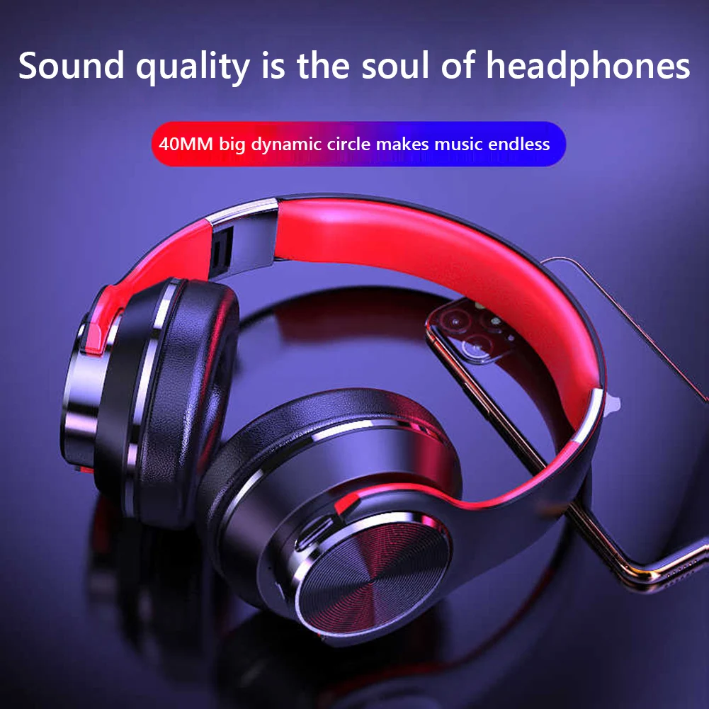 

Wireless Bluetooth Earbuds-compatible Gaming Headset Wired Headphone for PS4/PC/Xbox One/Switch/Phone with Surround Sound002