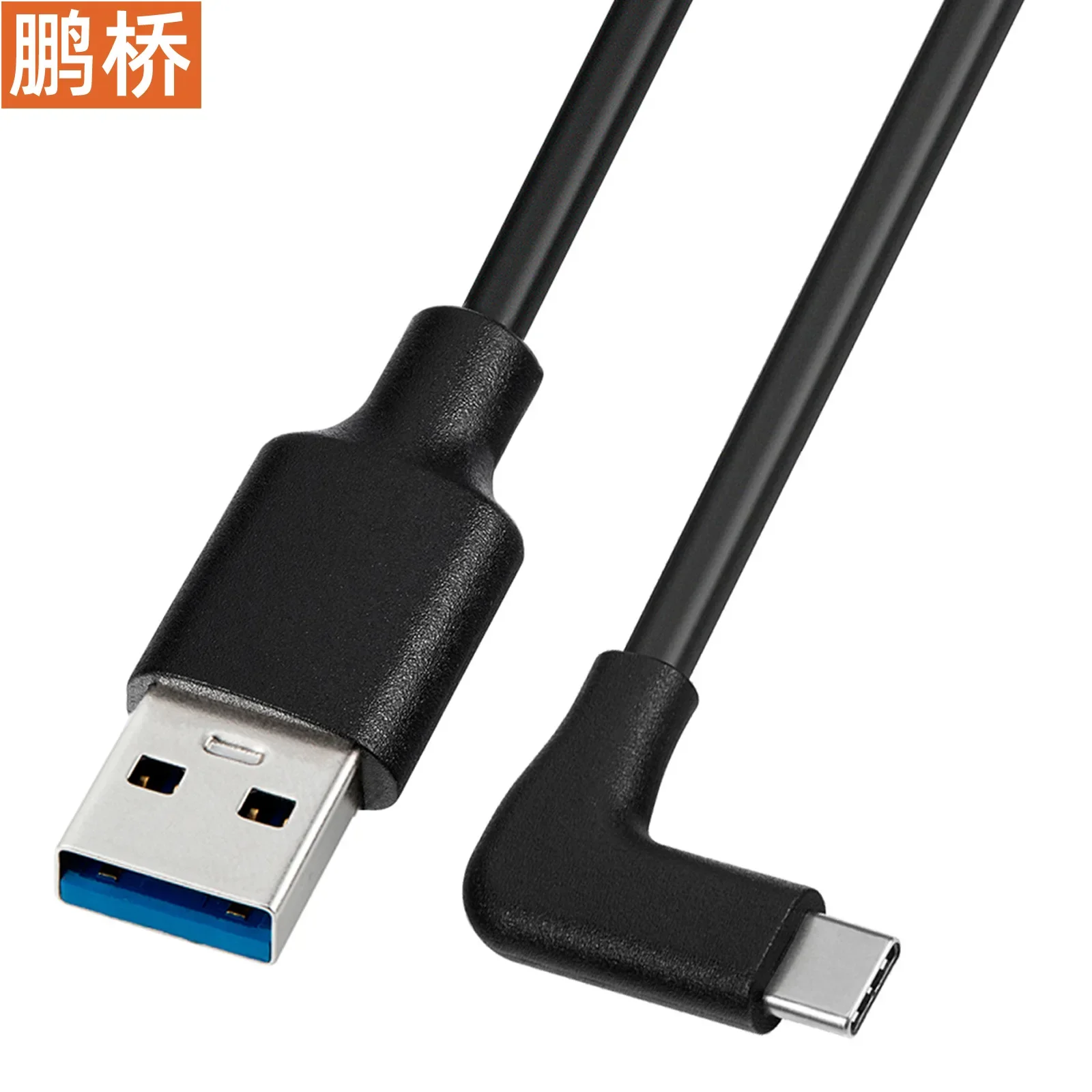 Кабель для передачи данных VR Link мобильных игр Type-C папа к USB 3.2 потоковой Oculus Quest 2
