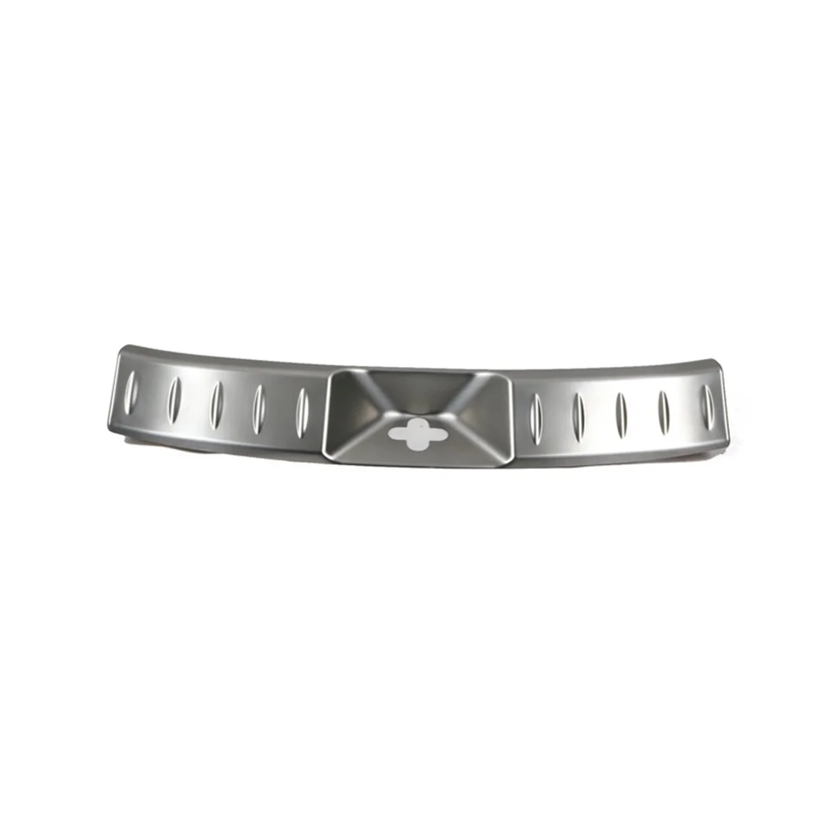 

For Nissan Leaf ZE1 2017 2018 2019 Car Rear Bumper Inner Sill Plate Protector Cover Trim Sticker