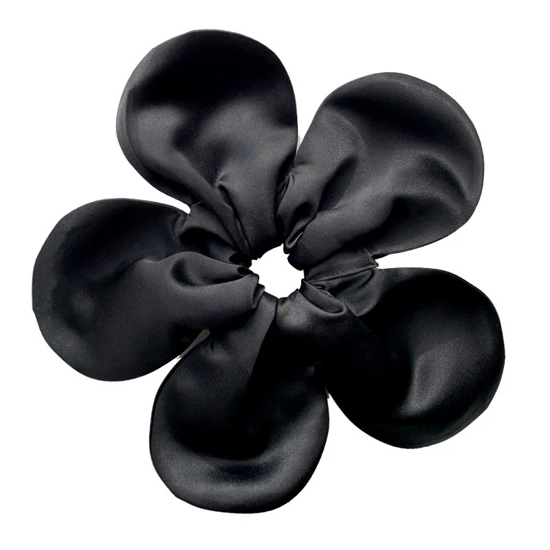 Рисунок 2 - Модные большие Завязки для волос с большим кишечником