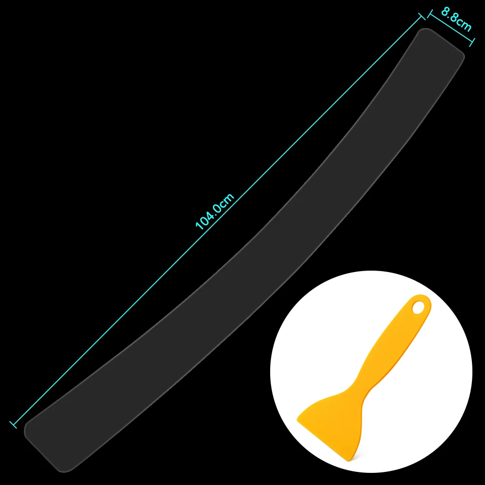 

Декоративные защитные наклейки на багажник автомобиля для Kia Forte Ceed Stonic Stinger Rio Picanto Niro Soulster No3