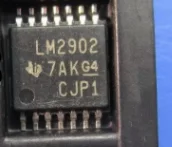 10 шт. LM2902PWR LM2902