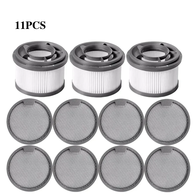 

Для Dreame T10 / T20 / T20 Pro / T30 / T30 Neo / R10 / R10 Pro / R20 Запасные части, аксессуары для предварительного фильтра