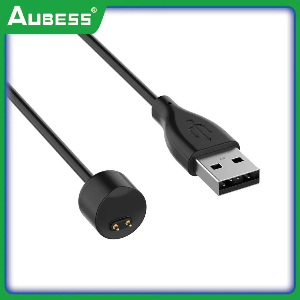 

Suitable Wire Cable Black Data Cable Durable Cable Magnetic For Mi Band 5 Usb Charger Cable Accessories 5v Charging Cable New