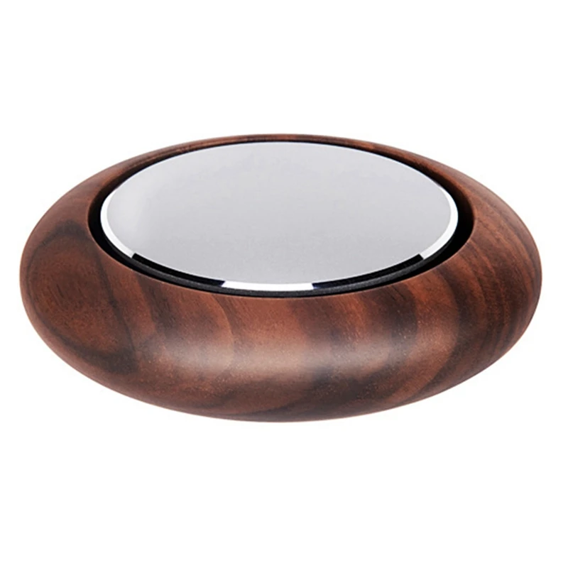 

Car Perfume Decoration Creative Walnut Wood Car Interior Decoration Supplies Solid Balm Zeolite Car Aromatherapy