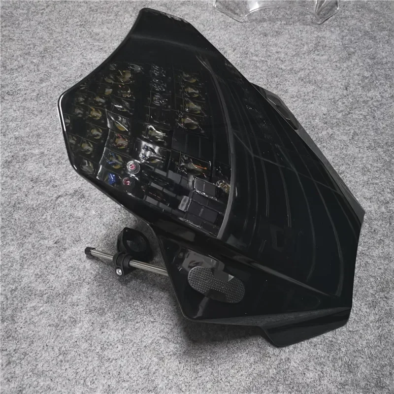 Для HONDA CB1000R NT700V FTR CB1100 VTR250 F CTX1300 аксессуары для мотоциклов 22 26 28 мм руль