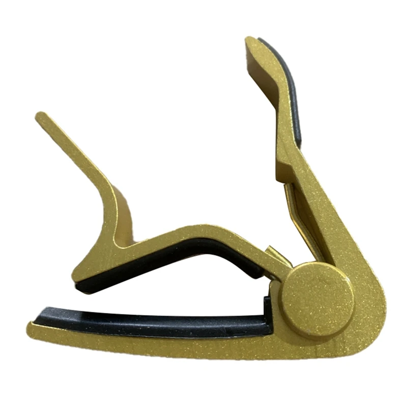 20 Pieces Tune Changing Clip Capo Guitar Tuning Yukrili Metal