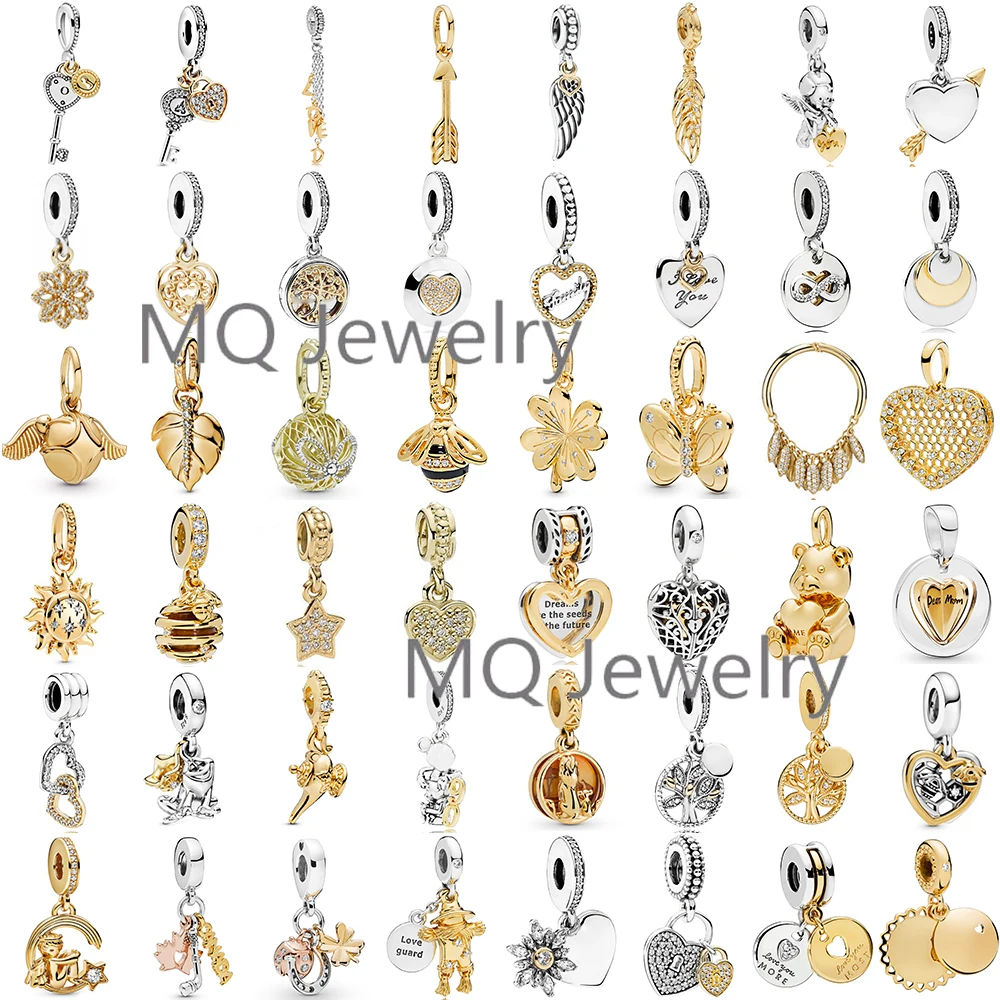 

Женская подвеска в виде пчелы и бабочки, из серебра 2021 пробы