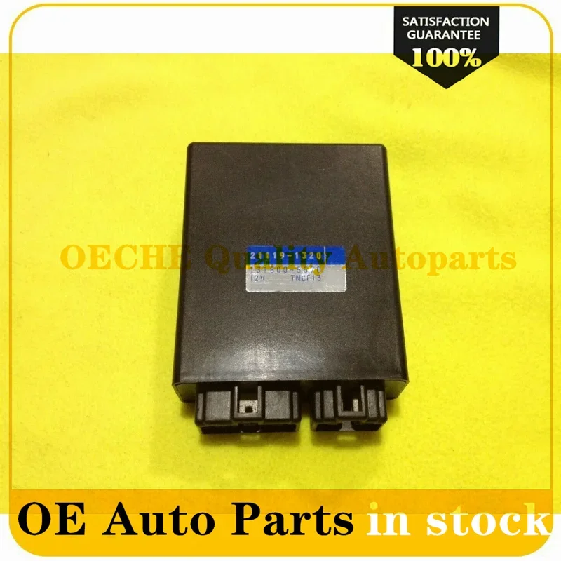 Новый воспламенитель 21119-1320 131800-5570 для Kawasaki KLE 500 KLE500 OEM 211191320 21119 1320 91-07 черная