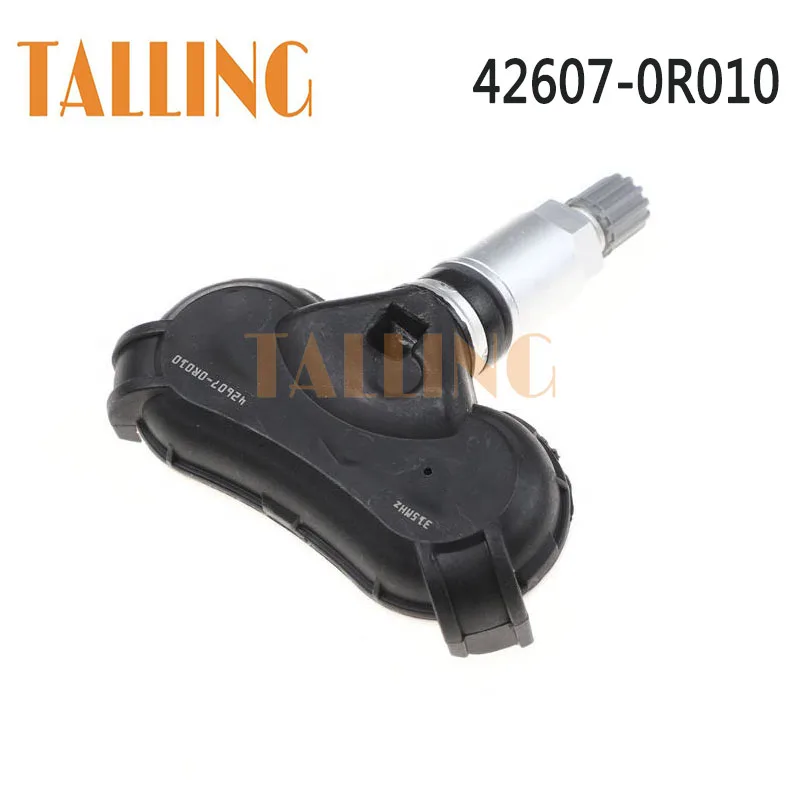 42607-0R010 4 шт. датчик давления в шинах TPMS для Toyota RAV4 2.5L Highlander 3.5L 2013-2018 Camry Lexus Subaru BRZ 426070