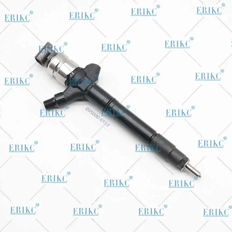 095000 -6910 Дизельный распылитель-инжектор -6911 Форсунка впрыска топлива для DENSO 23670-0R170