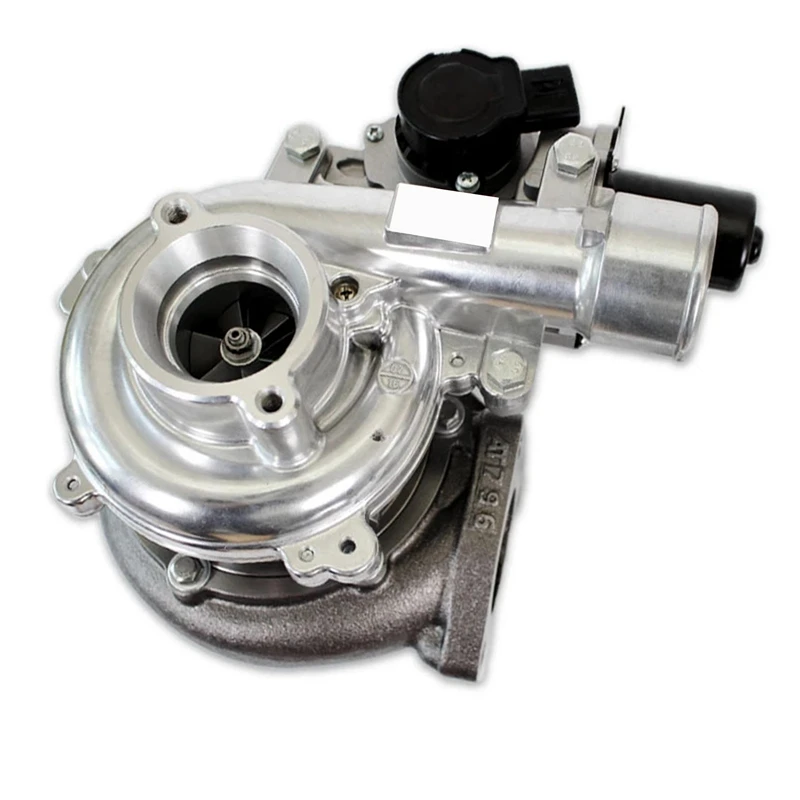 

1 PC Turbocharger Assembly Metal High Guality 17201-30110 For Toyota Hilux D4D 1Kd Land Cruiser Sw
