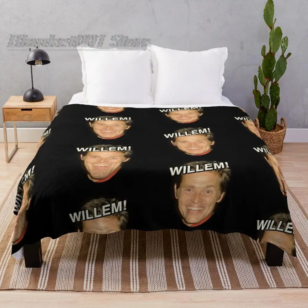 

WILLEM! At Home Softest Blanket Large Blanket Throw Blanket
