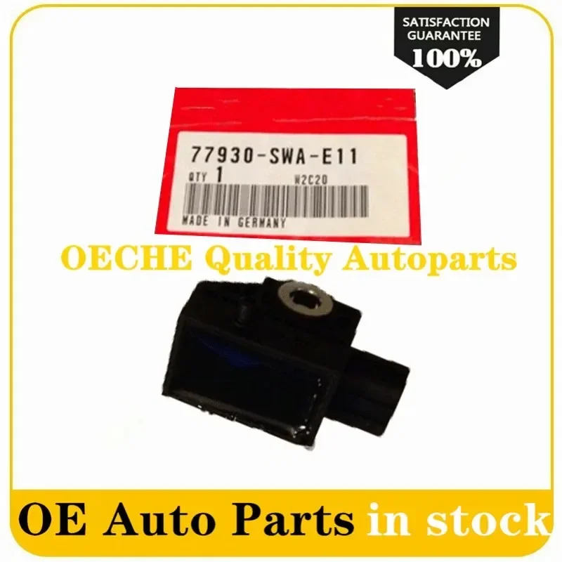 

Датчик удара для HONDA CR-V 2011 77930-SWA-E11 77930-SWA-E113-M4 5WK43787 77930SWAE11 77930SWAE113M4