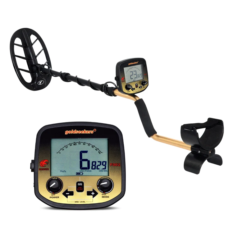 

Treasure Hunter Metal Detector Underground 3m Depth Metal Detector For Gold And Diamond