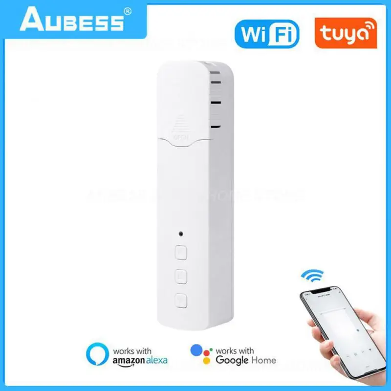 

Wi-Fi роллер для штор, 4,5 Вт, переключатель для штор, голосовое управление, 5 В, управление через приложение