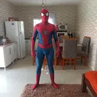 Роскошный комбинезон Питер Паркер Майлс Моралес Райми из фильма мстители на Хэллоуин для взрослых