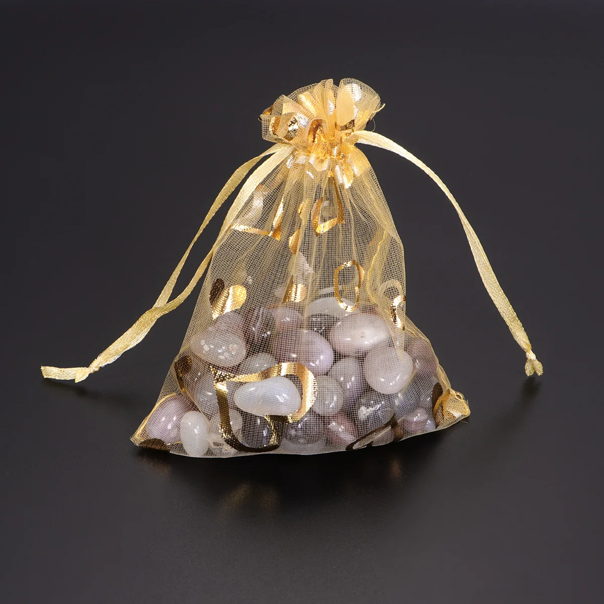 

Gift Mini Drawstring Candy Jewelry Organza Pouches Storage Pouch Business Freebies Bulk Mesh Size