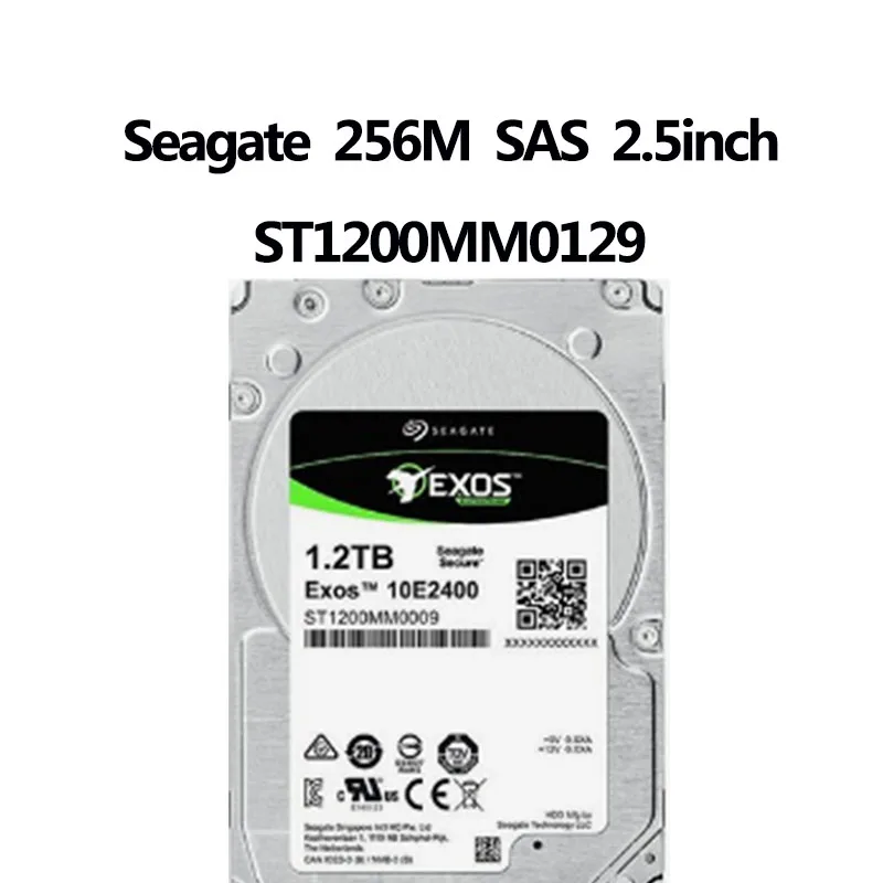 Seagate exos 10e2400