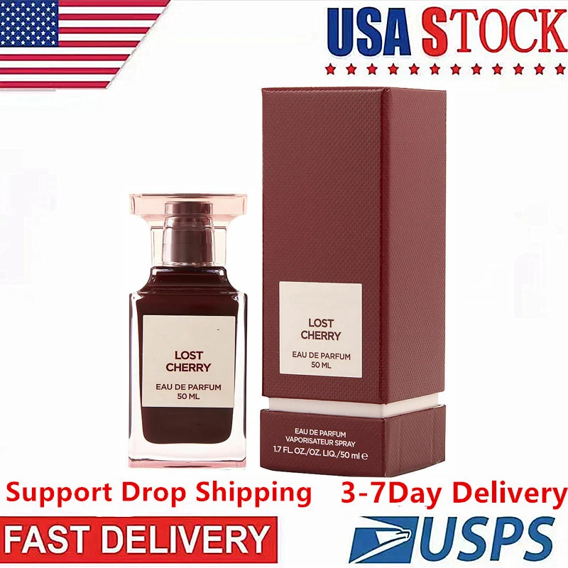 

Free Shipping To The US In 3-7 Days Original 1:1 Perfumes Lost Cherry Long Lasting Women Parfume Parfum Authentique for Woman
