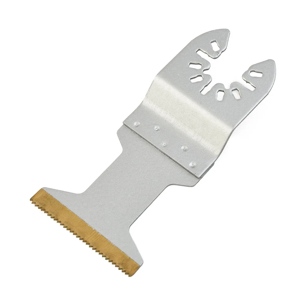 

3/6Pcs Titanium Oscillating Multitool Saw Blade Multi Cut Blades For Wood Hard Material Metal Cutting Accessories Multi-Tools