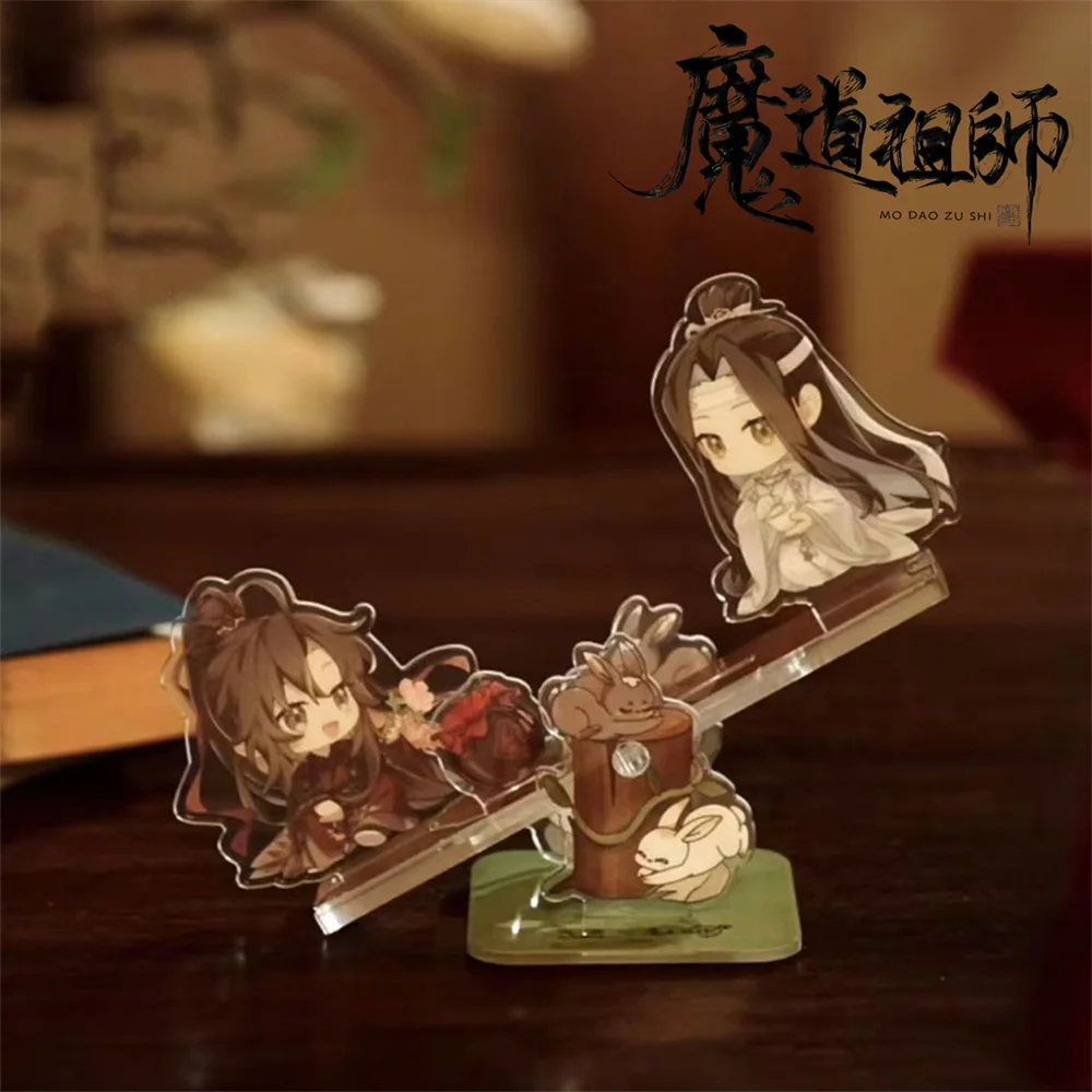 Акриловая подставка для косплея Grandmaster of Demonic Cultivation Mo Dao Zu Shi Wei Wuxian Lan Wangji